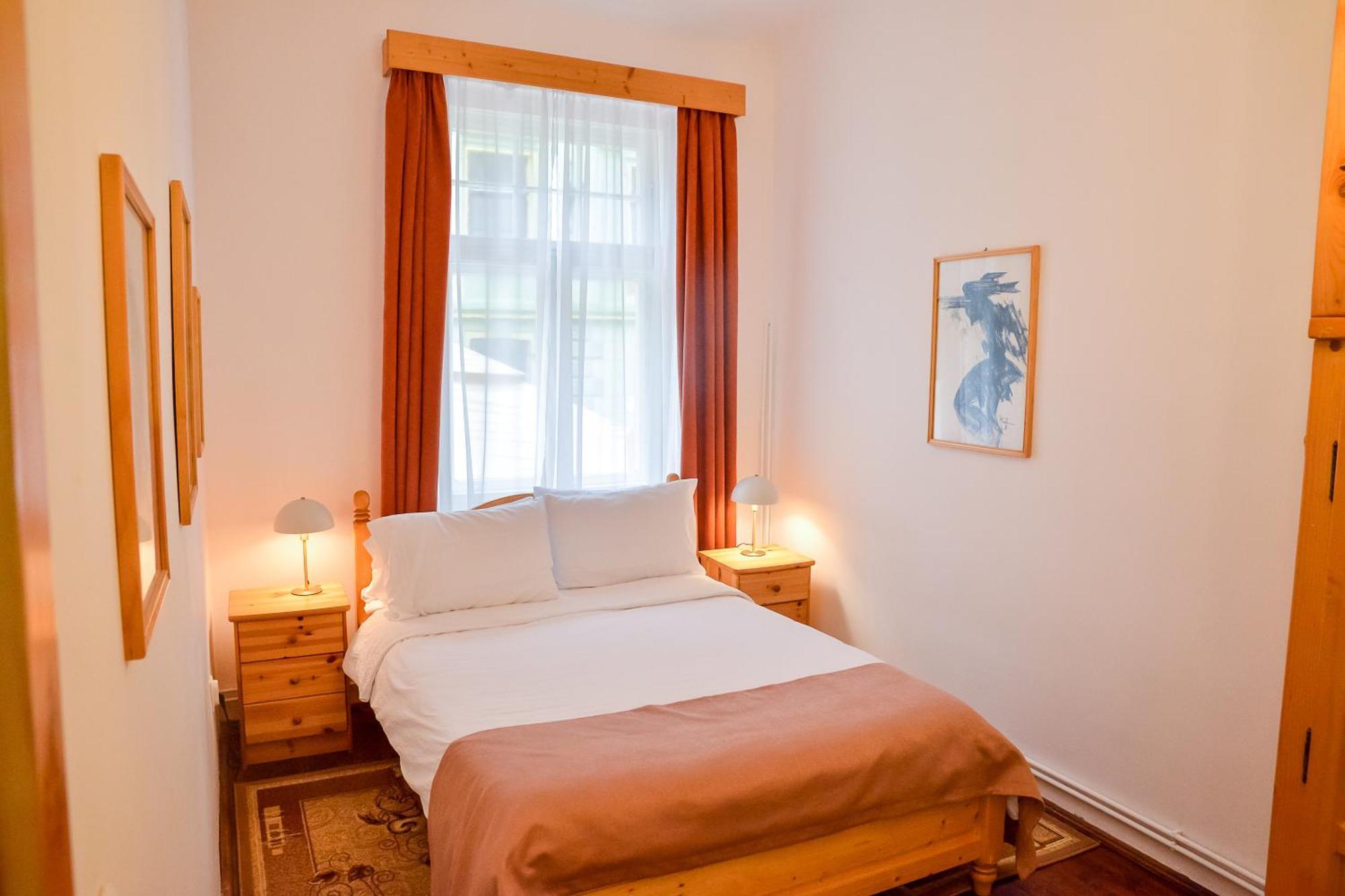An Der Holztreppe Apartment Sighisoara Bagian luar foto