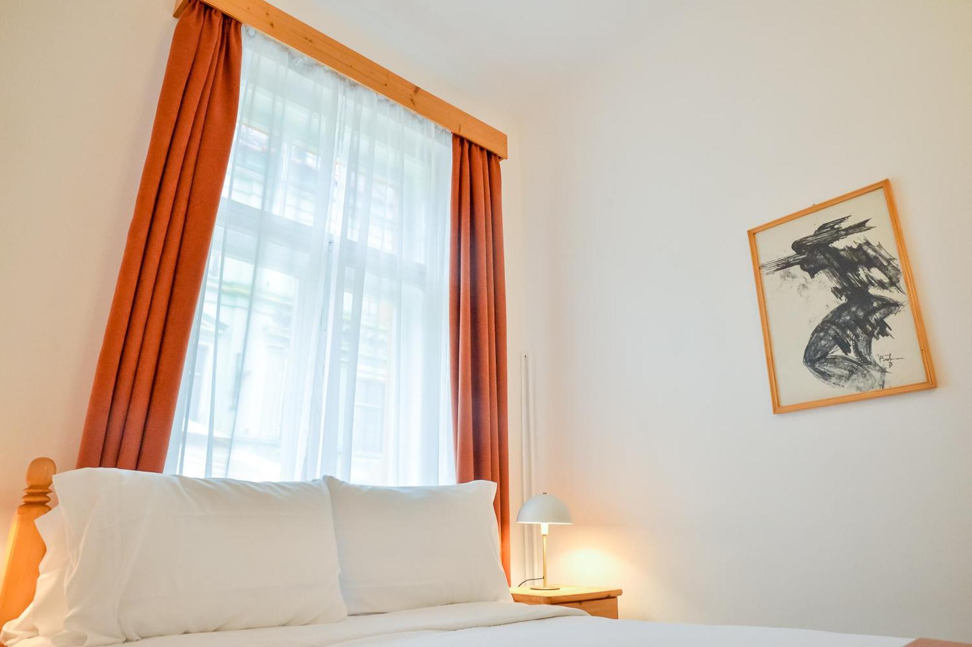 An Der Holztreppe Apartment Sighisoara Bagian luar foto