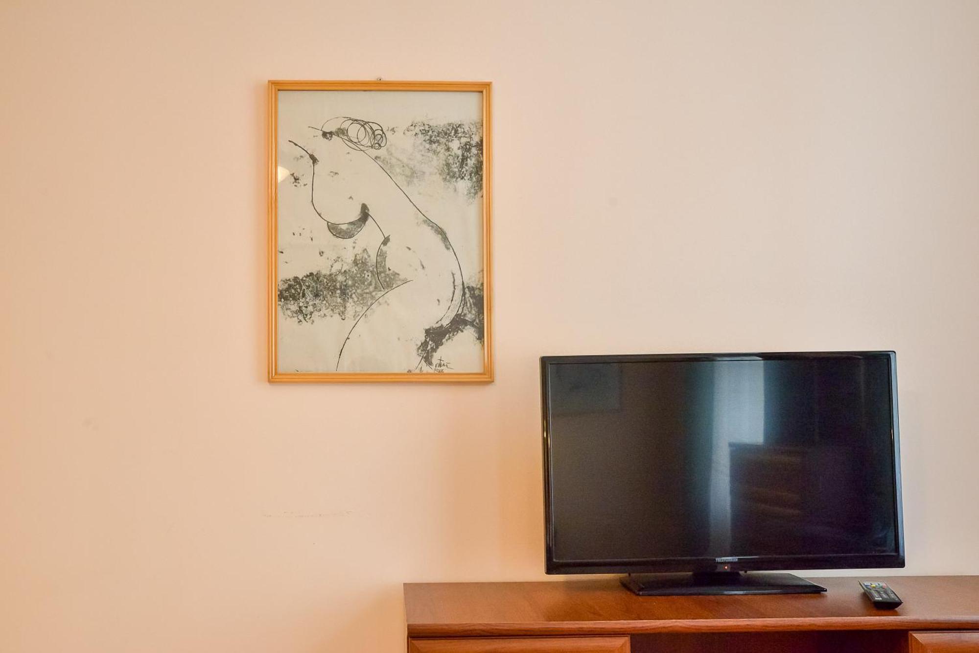 An Der Holztreppe Apartment Sighisoara Bagian luar foto
