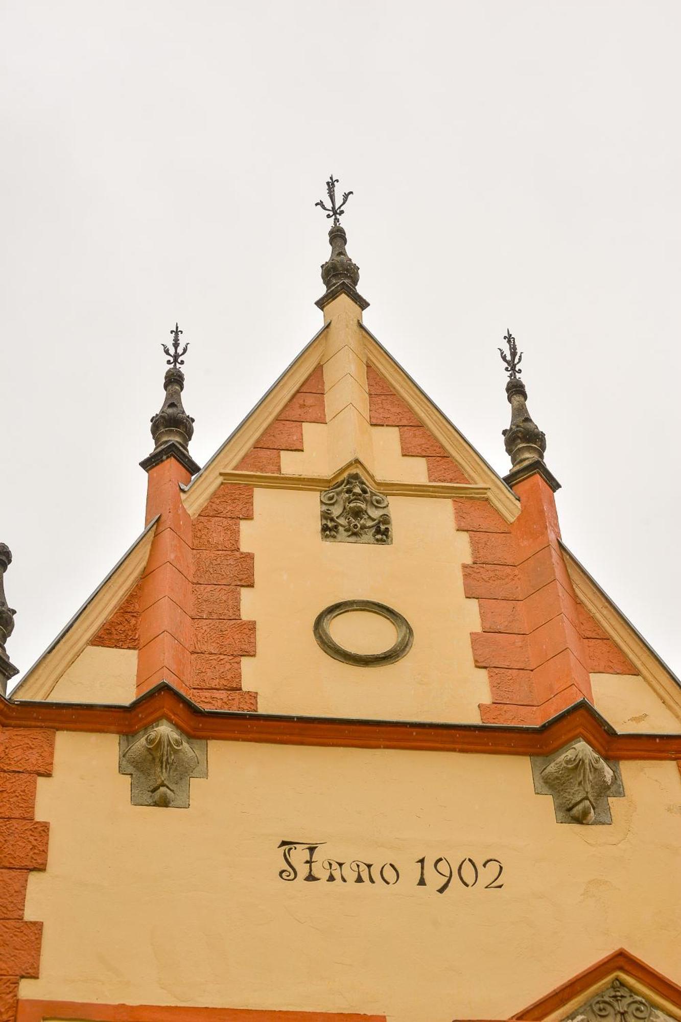 An Der Holztreppe Apartment Sighisoara Bagian luar foto